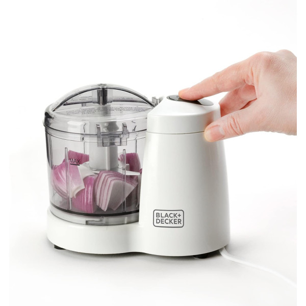 Чопър Black+Decker BXCH120E 120 W, 350 ml