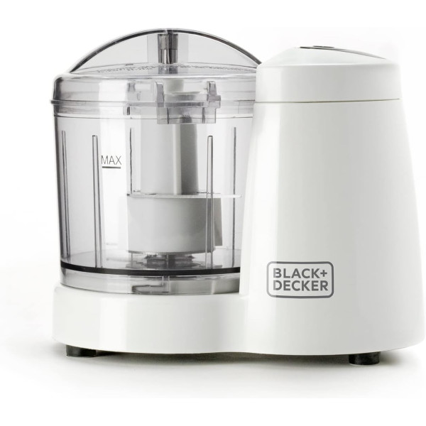 Чопър Black+Decker BXCH120E 120 W, 350 ml 2