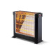 Кварцова печка LUXELL KS-2760, 2200W, 4 тръби 3 — 4sales Кварцова печка LUXELL KS-2760, 2200W, 4 тръби 3