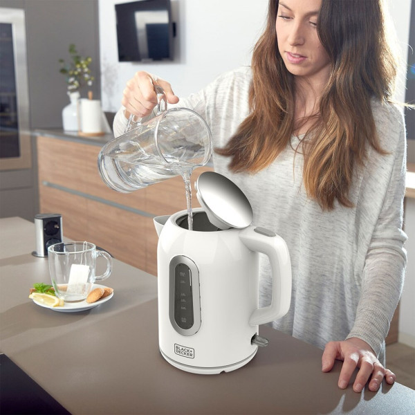 Електрическа кана Black+Decker BXKE2204E 2200W, 1.7L 6