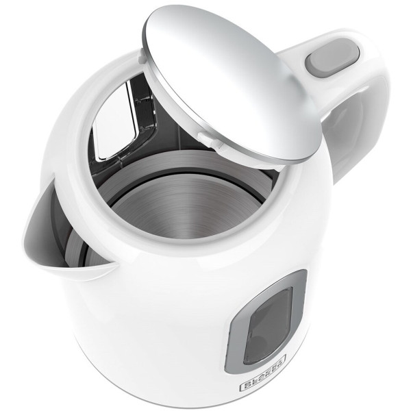 Електрическа кана Black+Decker BXKE2204E 2200W, 1.7L 3