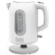 Електрическа кана Black+Decker BXKE2204E 2200W, 1.7L 5