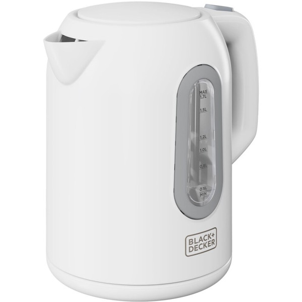 Електрическа кана Black+Decker BXKE2204E 2200W, 1.7L 2