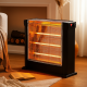Кварцова печка LUXELL KS-2760, 2200W, 4 тръби 6 — 4sales Кварцова печка LUXELL KS-2760, 2200W, 4 тръби 6