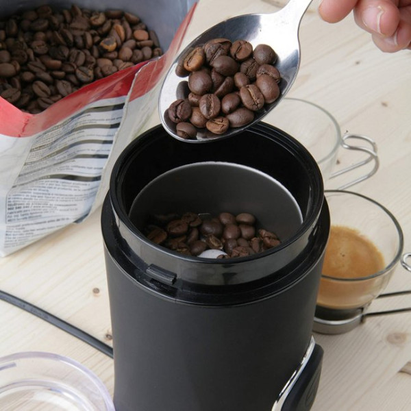 Кафемелачка Black+Decker Coffee Grinder ВХСG150Е 150W 5