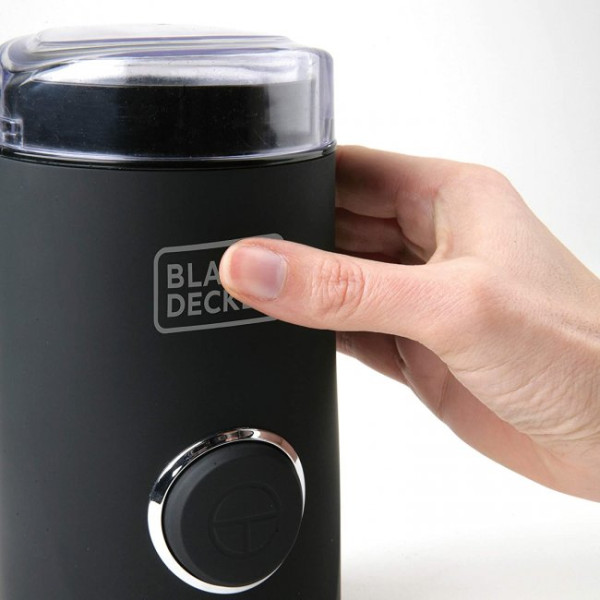 Кафемелачка Black+Decker Coffee Grinder ВХСG150Е 150W 2