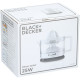 Цитрус преса сокоизтисквачка Black&Decker BXCJ25E, 25W, 350 мл, Бял 2 — 4sales Цитрус преса сокоизтисквачка Black&Decker BXCJ25E, 25W, 350 мл, Бял 2