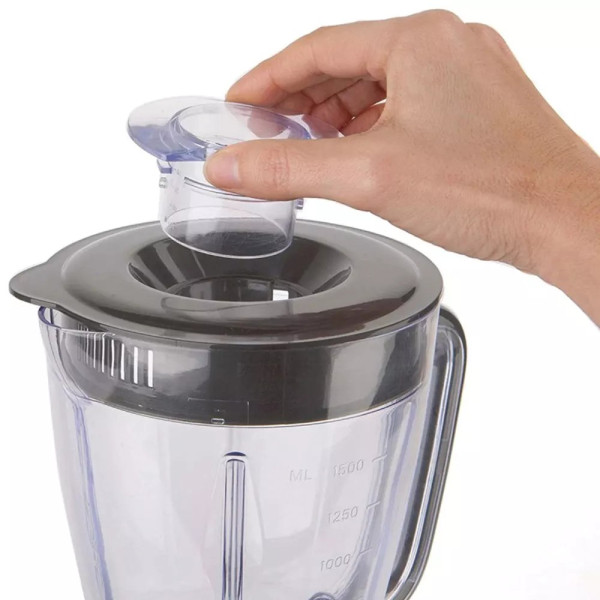 Блендер Black&Decker BXJB500E, 500W, 1.5 л, 2 скорости, Функция Pulse 4