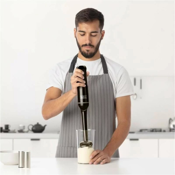 Пасатор Black+Decker BXHB501E 500W 3