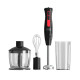 Пасатор Solac Mixo 800 Chef – 800W мощност, 2 остриета от неръждаема стомана, 3 в 1 комплект 8