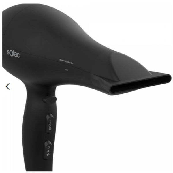 Сешоар Solac Expert, 2400 Pro-Ion 3