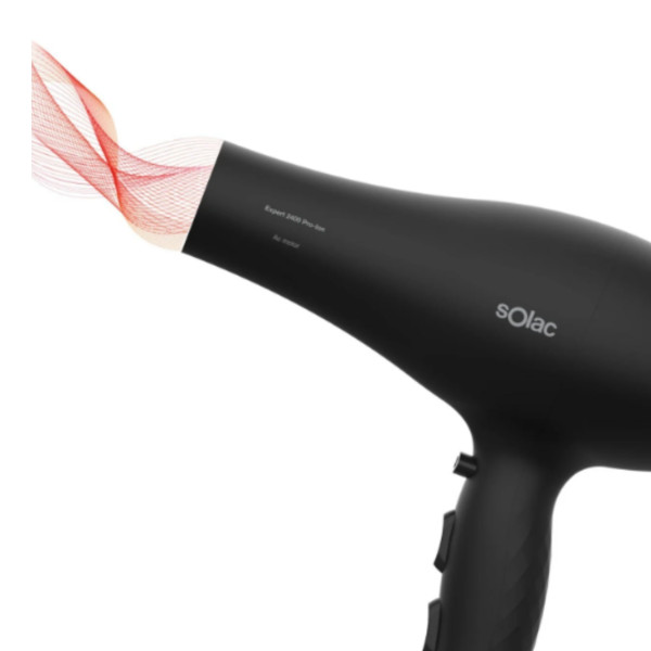 Сешоар Solac Expert, 2400 Pro-Ion
