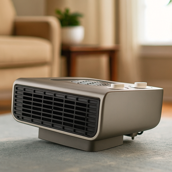Taurus Alpatec JAVA – вентилаторен отоплител 2000W