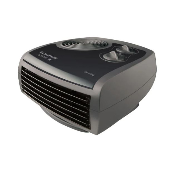 Вентилаторна печка Taurus CA-2400 – вентилаторен отоплител 2400W с 2 степени на мощност и защита от прегряване 8 — 4sales Вентилаторна печка Taurus CA-2400 – вентилаторен отоплител 2400W с 2 степени на мощност и защита от прегряване 8