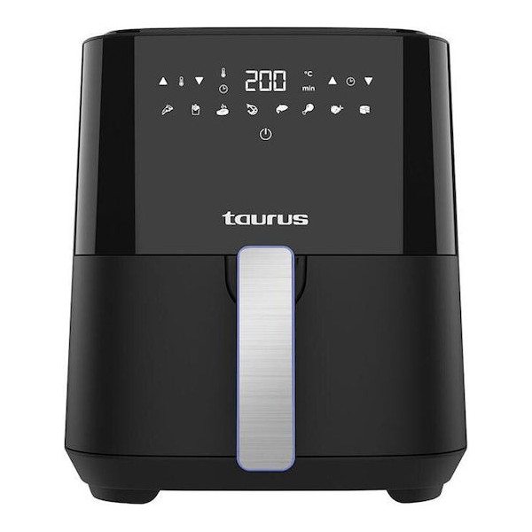 Taurus Living Essentials – фритюрник с горещ въздух (Air Fryer), 5L, 1450W