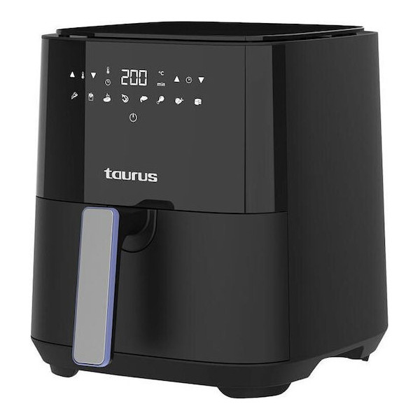 Taurus Living Essentials – фритюрник с горещ въздух (Air Fryer), 5L, 1450W