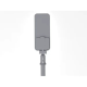 LED улична лампа Unikoms – 50W / 100W (икономия на ток до 80%) 7