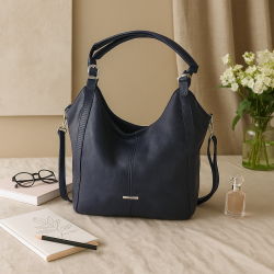 Дамска чанта тип торба от еко кожа – стил, организация и удобство в едно