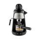 Комплект еспресо машина MUHLER MCM-33 + 2 стъклени чаши Luigi Ferrero Caffeina 80ml FR-8012 ПОДАРЪК 7