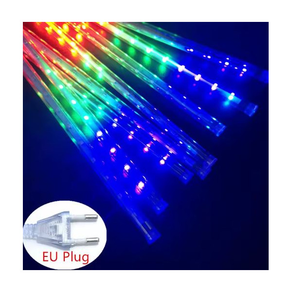 Коледни Led висулки падащ сняг TV716B 6