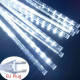 Коледни Led висулки падащ сняг TV716B 7