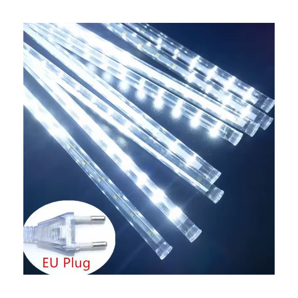 Коледни Led висулки падащ сняг TV716B 7