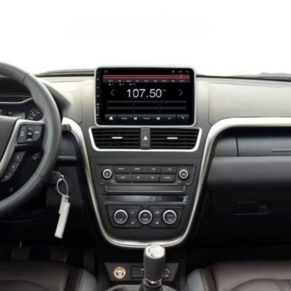 Тъчскрийн мултимедия за автомобил Android Car Player myAI – Single Din, Android 14.0, GPS, Wi-Fi, Bluetooth 3