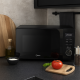 Микровълнова фурна MIDEA AG20CF2EBK 700W, Функция грил, 20L 2