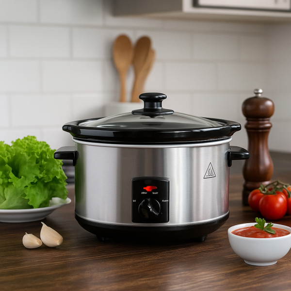Slow Cooker тенджера Royalty Line SLC1012/SLC1013 – спестява време, съхранява вкуса 3