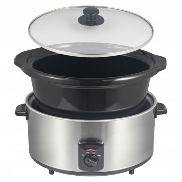 Slow Cooker тенджера Royalty Line SLC1012/SLC1013 – спестява време, съхранява вкуса 6