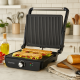 Тостер-грил 2 в 1 Royalty Line RL-PG7937 – 2000W 3