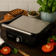 Тостер-грил 2 в 1 Royalty Line RL-PG7937 – 2000W 2