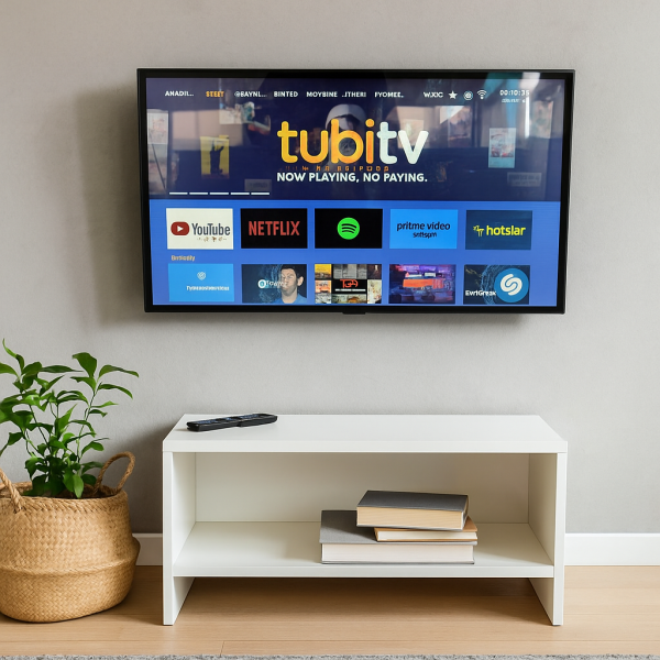 Телевизор A6 SMART Full HD – 32 и 43 инча с Android, Netflix и YouTube 1