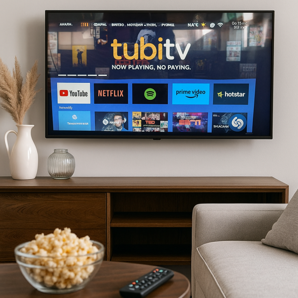 Телевизор A6 SMART Full HD – 32 и 43 инча с Android, Netflix и YouTube 3