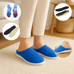 Ортопедични гел чехли – сбогом на умората в краката