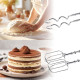 Миксер с купа Royalty Line RL-HM19015, 700W, 6 бъркалки, 3 л, Турбо, 5 скорости 8