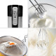 Миксер с купа Royalty Line RL-HM19015, 700W, 6 бъркалки, 3 л, Турбо, 5 скорости 10