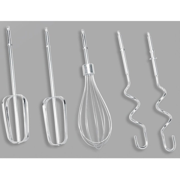 Миксер с купа Royalty Line RL-HM19015, 700W, 6 бъркалки, 3 л, Турбо, 5 скорости 11
