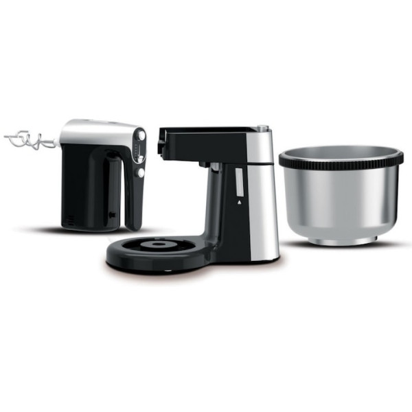 Миксер с купа Royalty Line RL-HM19015, 700W, 6 бъркалки, 3 л, Турбо, 5 скорости