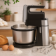 Миксер с купа Royalty Line RL-HM19015, 700W, 6 бъркалки, 3 л, Турбо, 5 скорости 2