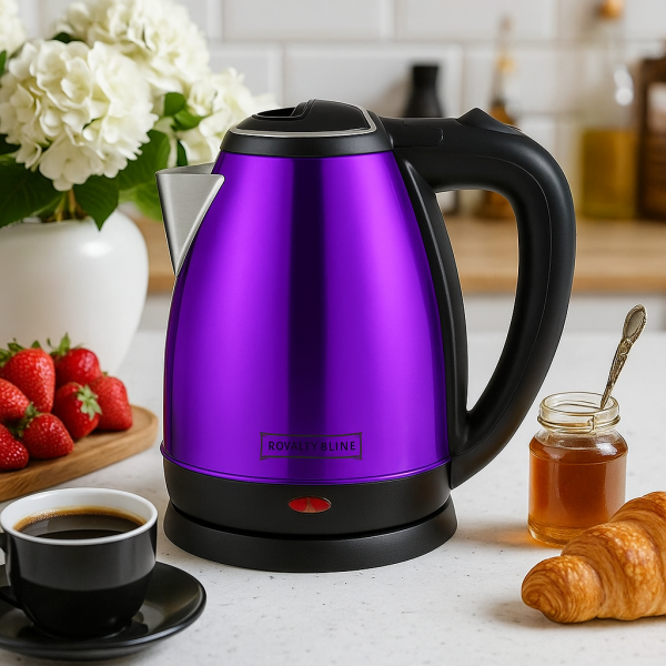 Електрическа кана Royalty Line RL-SSK1.7L, 1500W