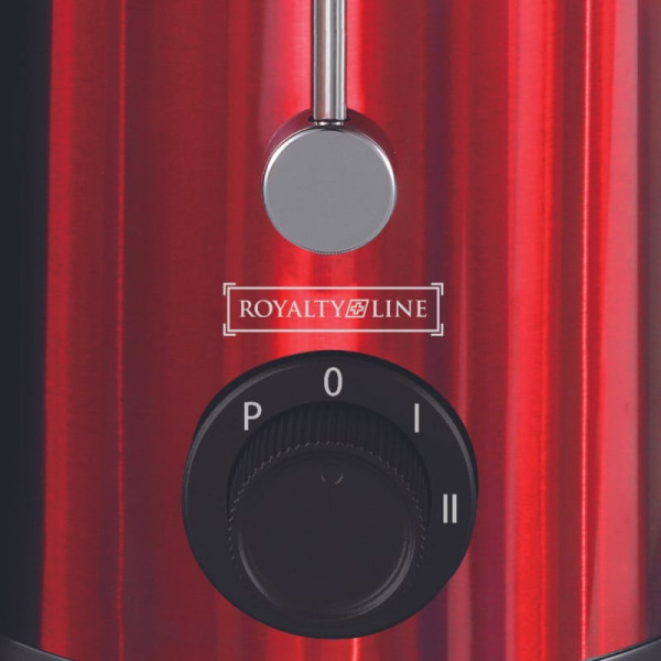 Сокоизстисквачка Royalty Line PJ-19001, 700W, 2 скорости+Pulse, 0.450 ml, Система против капене