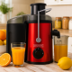 Сокоизстисквачка Royalty Line PJ-19001, 700W, 2 скорости+Pulse, 0.450 ml, Система против капене 2