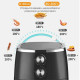 Уред за готвене с горещ въздух Royalty Line RL-AF1500.37D - Air Fryer 5L 7