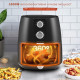 Уред за готвене с горещ въздух Royalty Line RL-AF1500.37D - Air Fryer 5L 6
