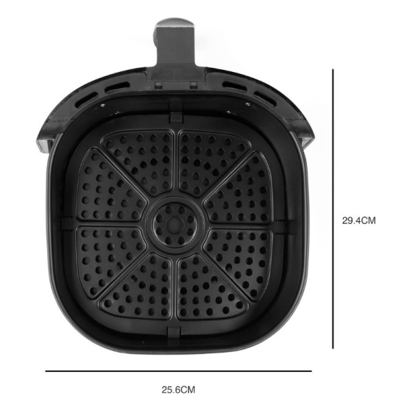 Уред за готвене с горещ въздух Royalty Line RL-AF1500.37D - Air Fryer 5L 11