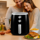 Уред за готвене с горещ въздух Royalty Line RL-AF1500.37D - Air Fryer 5L 2