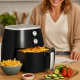 Уред за готвене с горещ въздух Royalty Line RL-AF1500.37D - Air Fryer 5L 5