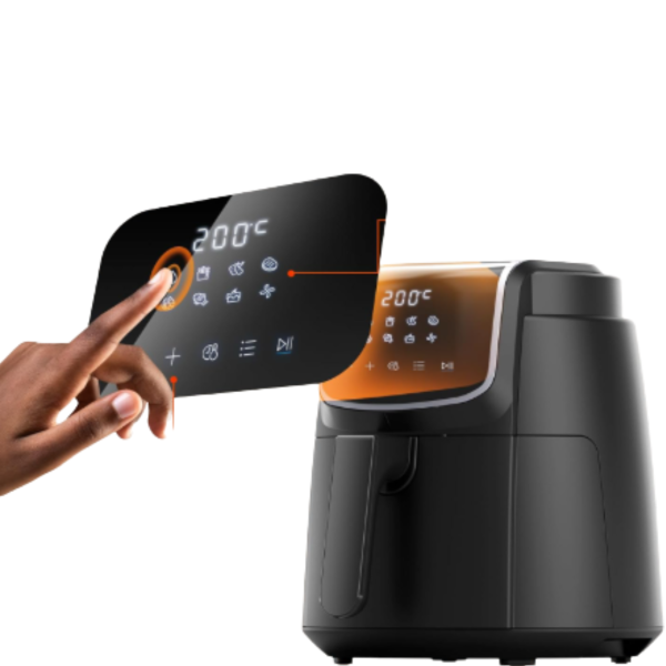 Фритюрник с горещ въздух Midea InnerChef Crispy – MF-CN40C2 5