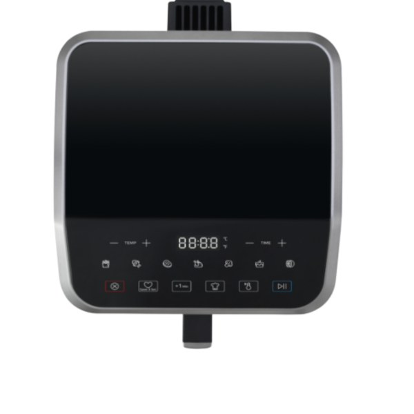 Midea Air Fryer MAD55000ADK – 5L въздушен фритюрник за здравословно и бързо готвене 5